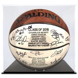 Class of 2018 Autographed Basketball