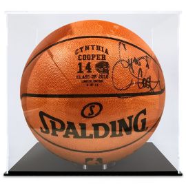 Cynthia Cooper Autographed Basketball - 6 of 14