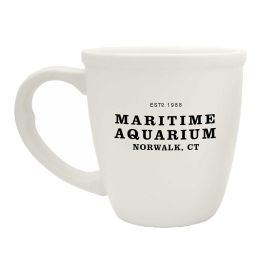 The Maritime Aquarium at Norwalk Bistro Mug