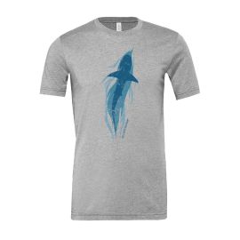 Adult Short Sleeve Shark Tee - The Florida Aquarium