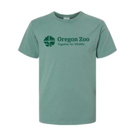 Oregon Zoo Logo Youth T-Shirt