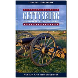 Official Gettysburg National Park Guidebook