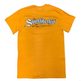 Mote Aquarium Sharktoberfest T-shirt