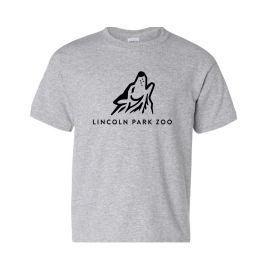 Lincoln Park Zoo Wolf Youth T-Shirt
