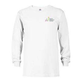Naples Botanical Garden Logo Long Sleeve T-Shirt