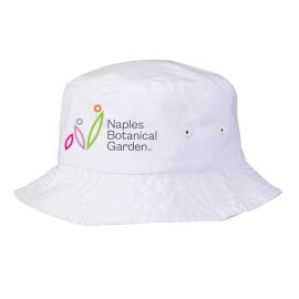 Naples Botanical Garden Bucket Hat