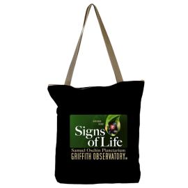 Griffith Observatory Signs of Life Tote