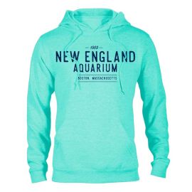 New England Aquarium Hooded Sweatshirt