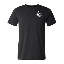Mystic Aquarium 50th Anniversary Logo T-Shirt