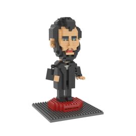 Abraham Lincoln Mini Blocks