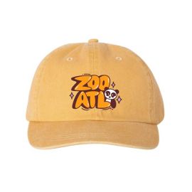Zoo Atlanta Retro Panda Youth Cap