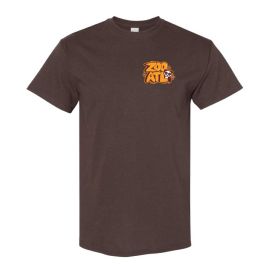 Zoo Atlanta Retro Panda T-Shirt