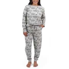 Penguin Family Pajama Set, Women's
