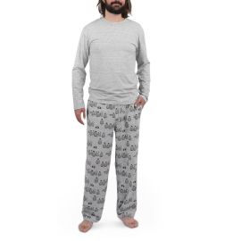 Penguin Family Pajama Set, Men's