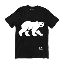 Glow Polar Bear Youth T-Shirt