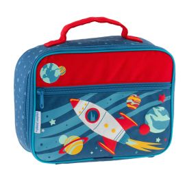 Space Rocket Lunch Tote