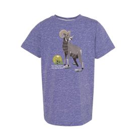 The Living Desert Zoo and Gardens Bighorn Youth T-Shirt