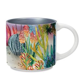 The Living Desert Zoo and Gardens Watercolor Roadrunner Mug