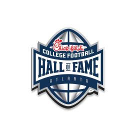College Football Hall of Fame Logo Magnet