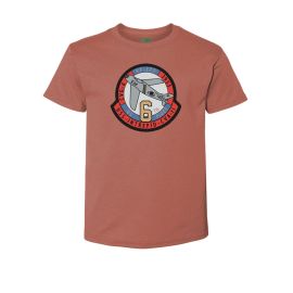 Intrepid Fighter Squadron Crew Patch T-Shirt