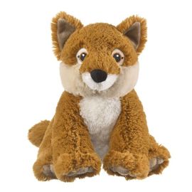 Eco Plush Stuffed Coyote
