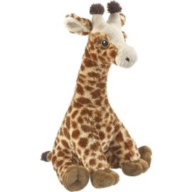 Eco Plush Stuffed Giraffe