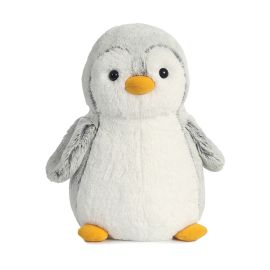 13'' Plush Baby Gray Penguin