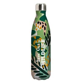 Save our Wildlife Water Bottle