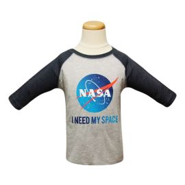 Youth NASA I Need My Space T-Shirt