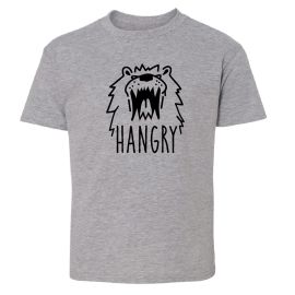 Brevard Zoo Youth Hangry Lion T-Shirt