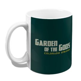 Garden of the Gods Retro 11oz Mug