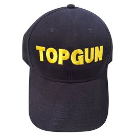 Top Gun Twill Cap