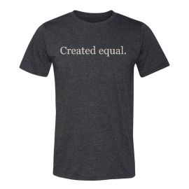 Ford's Theatre Created Equal T-Shirt