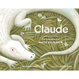 Claude: The True Story Of A White Alligator