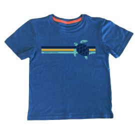 Youth Tee - Mississippi Aquarium | Keep the Sea Plastic Free with Transitional Cotton