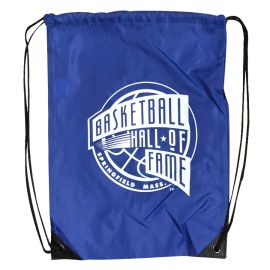 Basketball Hall of Frame Drawstring Backpack