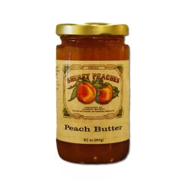 Sherfy Peaches Butter