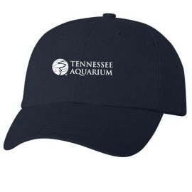 Tennessee Aquarium Logo Cap