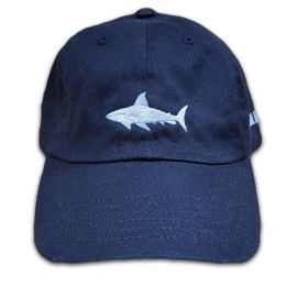 National Aquarium Embroidered Shark Cap