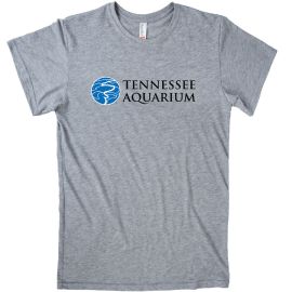 Tennessee Aquarium Adult Logo Tee