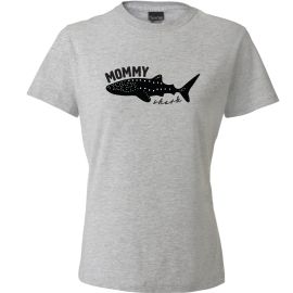 Mommy Whale Shark Tee - Georgia Aquarium