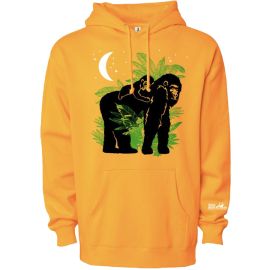 Mother & Baby Gorilla Youth Hoodie - Cleveland Metroparks Zoo