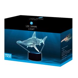 LED Shark Light