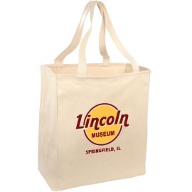 Lincoln Museum Tote Bag