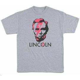 Abraham Lincoln Museum Iconic Bolt Short-Sleeve T-shirt