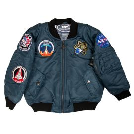 Youth Space Jacket