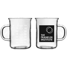 Science Beaker Mug - Franklin Institute