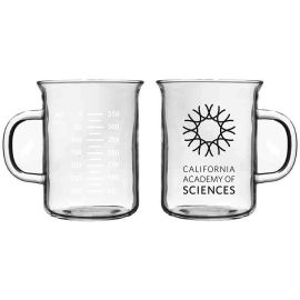 14oz Beaker Coffee Mug - California Academy of Sciences