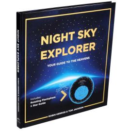Night Sky Explorer Book