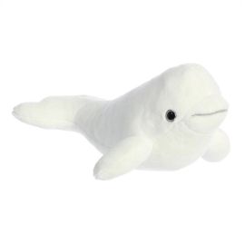 Plush Small Beluga